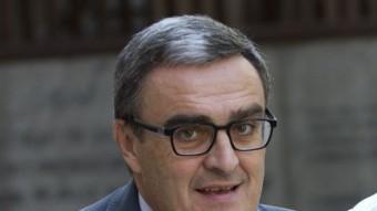 L'alcalde de Lleida i dirigent del PSC, Àngel Ros ALBERT SALAMÉ