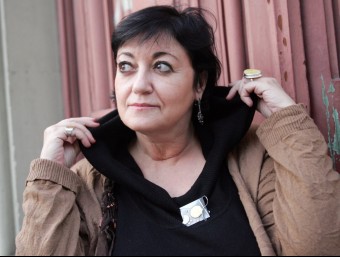 Vinyet Panyella serà una de les participants en el festival de poesia Poemestiu JUANMA RAMOS