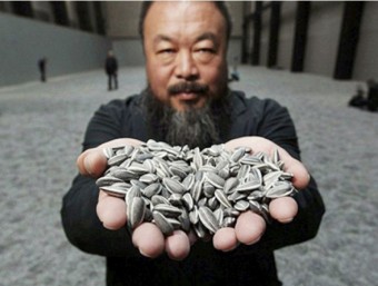 ‘Ai Weiwei: never sorry' és un dels films del cicle que es veuran a Mas d'en Dorra ARXIU