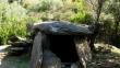 El dolmen de la Vinya del Rei és el més gran del terme municipal de Vilajuïga EUDALD PICAS