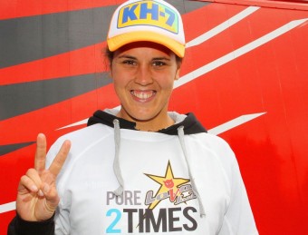 Laia Sanz, campiona del món d'enduro femení EL PUNT AVUI