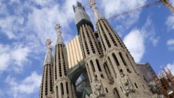 La Sagrada Família, dimecres A.SALAMÉ