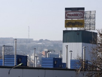 La fàbrica de Panrico a Santa Perpètua de Mogoda ORIOL DURAN