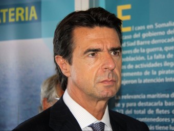 El ministre d'Indústria, José Manuel Soria ACN