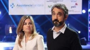 Núria Solé i Roger de Gràcia conduiran un programa de 15 hores a TV3 que combinarà actuacions musicals i activitats divulgatives ACN