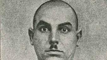 Lluís Nicolau Fort, anarquista català, va ser un dels tres autors materials del crim d'Eduardo Dato, el 1921 EL PUNT AVUI