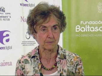 Lourdes Beneria és una economista nascuda a la Vall de Boí l'any 1937.  ARXIU