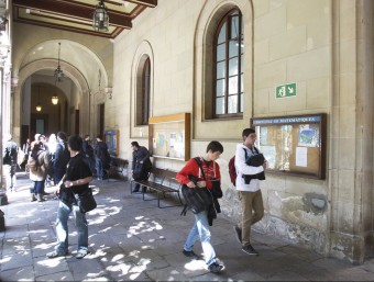 Tant la Generalitat com les universitats catalanes volen evitar que la reforma acabi homogeneïtzant els centres.  ORIOL DURAN