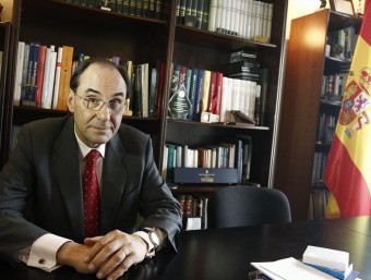 Aleix Vidal-Quadras, cap de llista de Vox a les eleccions europees i exeurodiputat popular