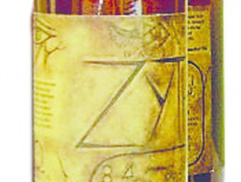 Ampolles de la cervesa romana Zythi.