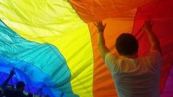 L'homofòbia i la seva denúncia segueixen presents a la nostre societat AFP