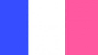bandera de la republica francesa