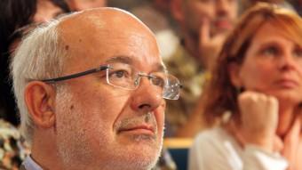 Josep-Maria Terricabras, cap de llista d'ERC a les eleccions europees