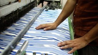 Teixits Riera és un taller tèxtil familiar de Lloseta (Mallorca) fundat el 1896.  ARXIU