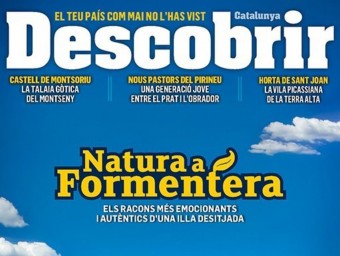 La portada del Descobrir EPA