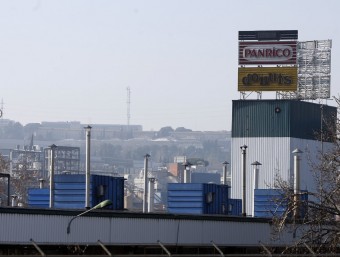 La fàbrica de Panrico, a Santa Perpètua de la Mogoda ORIOL DURAN