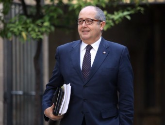 El conseller d'Empresa i Ocupació, Felip Puig ACN