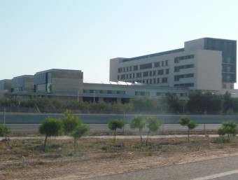 Hospital comarcal de Llíria. ESCORCOLL