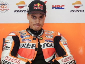 Dani Pedrosa REUTERS