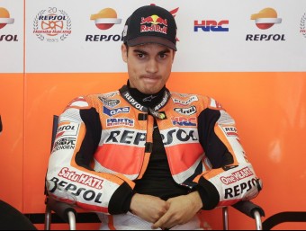 El pilot català Dani Pedrosa REUTERS