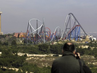 Als terrenys de BCN World s'hi preveuen fins a sis casinos, però de moment sols hi ha quatre candidats ARXIU