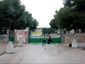 L'escola Sant Bonaventura Franciscans de vilanova i la Geltrú ACN