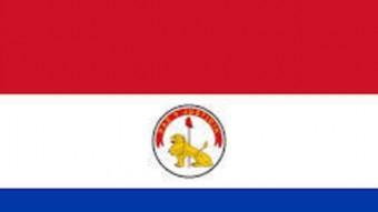 Bandera Paraguai EPA