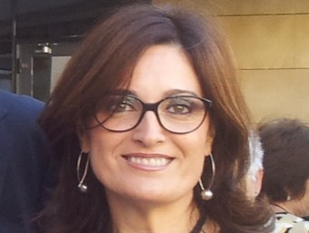 Mª José Ortega és la síndic de Compromís.
