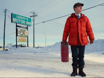 A still from Fargo, one of the original version TV series now available with subtitles in Catalan. ARCHIVE
