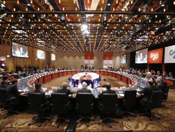 L'acord ha estat liderat per la OCDE seguint el mandat del G20.  EFE