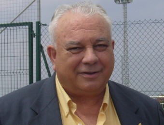 Narcís Deusesdes , alcalde de Palau-saverdera M. V