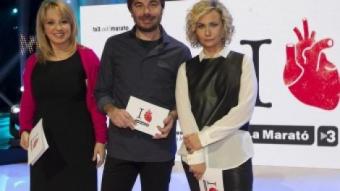 Sílvia Cóppulo, Quim Masferrer i Mònica Terribas són els presentadors de l'edició d'enguany. TV3