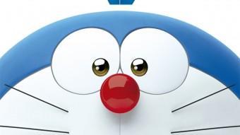 El cartell de la nova pel·lícula de Doraemon
