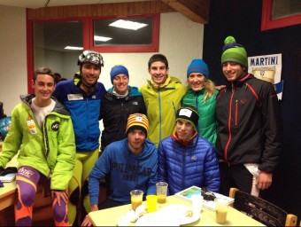 L'Ski Club Camprodon a Mijanes SCC
