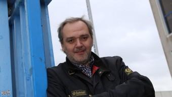 Carlos Rossell, és director general de Eolgreen i MTC Estampació.  QUIM PUIG