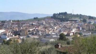 Vista general d'aquesta vila de la comarca de l'Alcoià. B. SILVESTRE