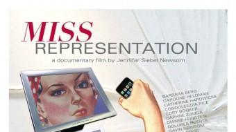 Cartell del documental ‘Miss Aparador' EMÈS PER DOCUMENTOS TV DE TVE ARXIU