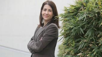 La candidat del PSC a Gavà, Raquel Sánchez Judit Fernández