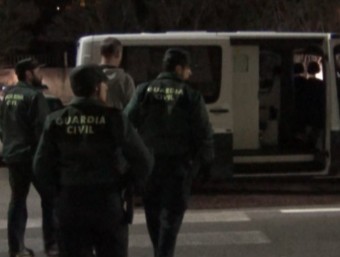 La Guàrdia Civil deté a Altea a Yuriy Kolov ACN