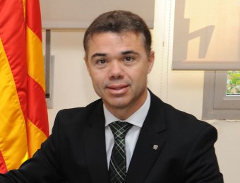 Ivan Tibau, secretari general de l'esport de la Generalitat