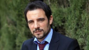 Manuel Reyes, candidat del PP a Castelldefels Juanma Ramos