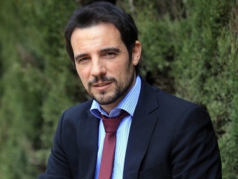Manuel Reyes, candidat del PP a Castelldefels Juanma Ramos