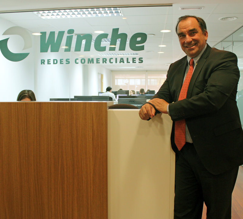 Winche prepara l'aterratge a França amb la integració d'una empresa local | Francesc Muñoz | Barcelona | Empreses |