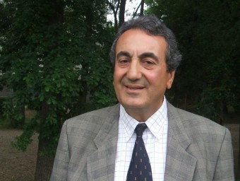 El nou alcalde de Quart, Pere Cabarrocas P. LANAO