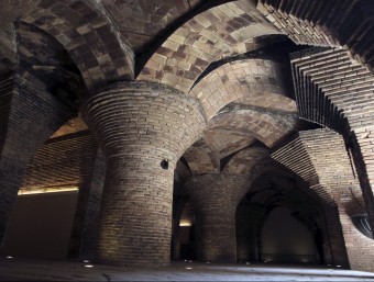 Eusebi Güell i Bacigalupi va encarregar a Antoni Gaudí la seva pròpia casa, el Palau Güell.  ARXIU