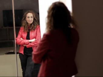Carolina Punset és la candidata de Ciutadans a la Generalitat Valenciana JOSÉ CUÉLLAR