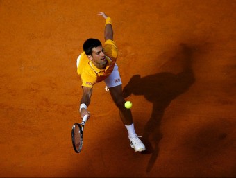 Novak Djokovic REUTERS