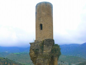 The castle of de Montsonís, the Sant Oïsme tower and Formós castle in Balaguer can be visited all year round. 