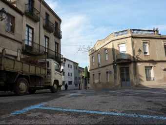 L'Ajuntament de Cassà , ja va iniciar un pla d'asfaltatge dels carrers més malmesos del nucli J.T