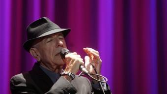 Leonard Cohen AL PALAU SANT JORDI EL 2012 ORIOL DURAN